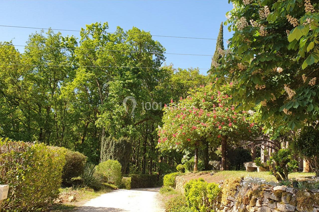 Location salle Puy-l'Évêque (Lot) - Domaine du Cardou #24 Location salle Puy-l'Évêque (Lot) - Domaine du Cardou #24