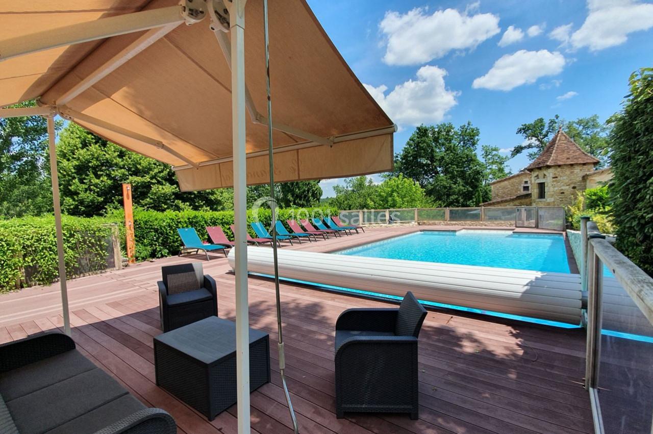 Location salle Puy-l'Évêque (Lot) - Domaine du Cardou #30 Location salle Puy-l'Évêque (Lot) - Domaine du Cardou #30