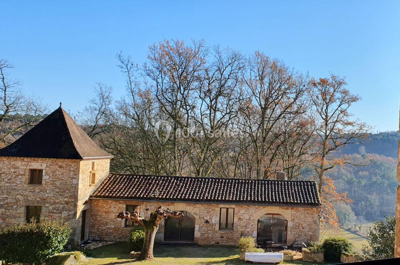 Location salle Puy-l'Évêque (Lot) - Domaine du Cardou #3 Location salle Puy-l'Évêque (Lot) - Domaine du Cardou #3