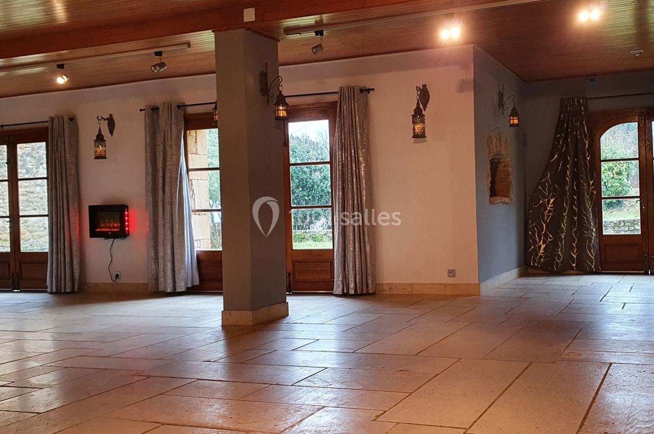 Location salle Puy-l'Évêque (Lot) - Domaine du Cardou #28 Location salle Puy-l'Évêque (Lot) - Domaine du Cardou #28