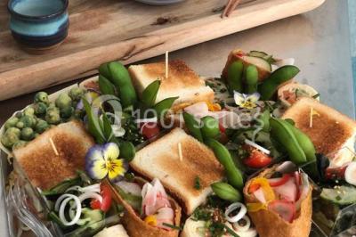 L’Atelier AÔI, Traiteur Franco-Japonais L’Atelier AÔI, Traiteur Franco-Japonais