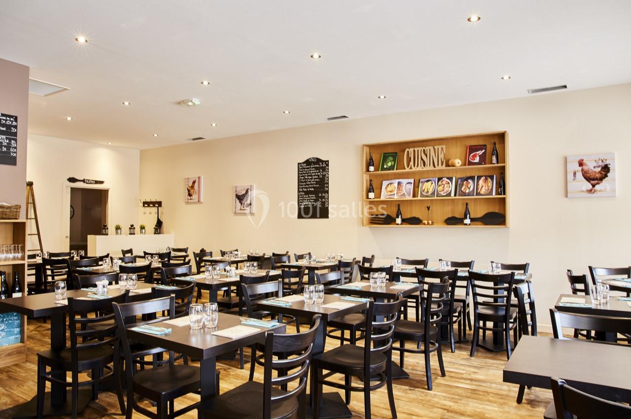 Part-Dieu, L'Esprit Bistrot - galerie - photo 1
