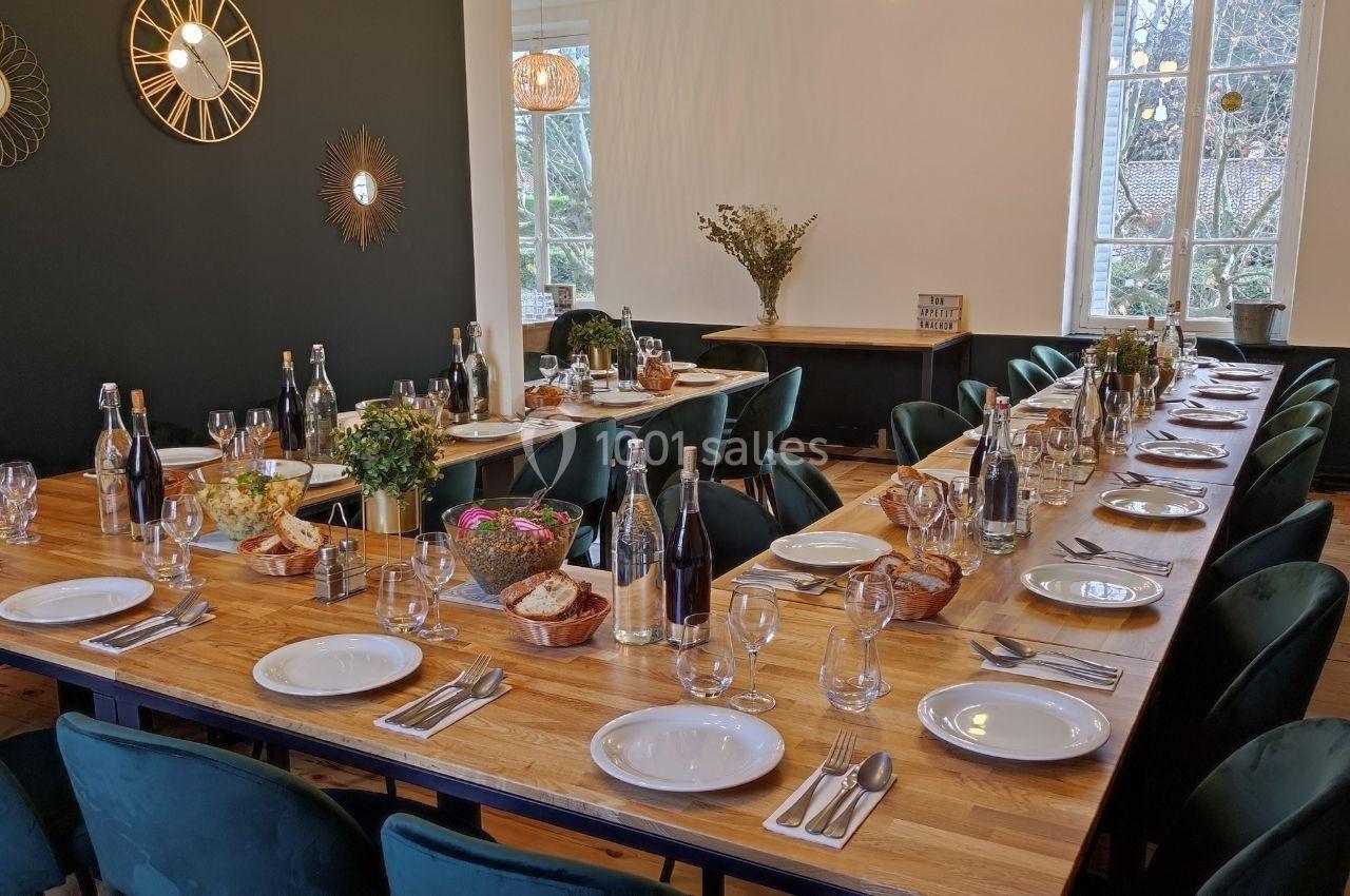 Fenet, L'Esprit Bistrot - galerie - photo 1