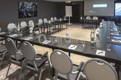 Séminaire Hôtel Saint Aygulf