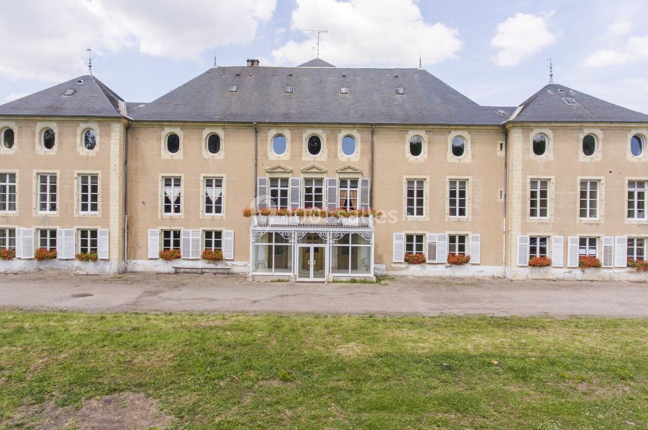 Location salle Salonnes (Moselle) - Domaine de Burthecourt #4