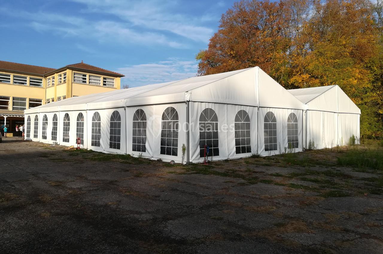 Location salle Salonnes (Moselle) - Domaine de Burthecourt #2