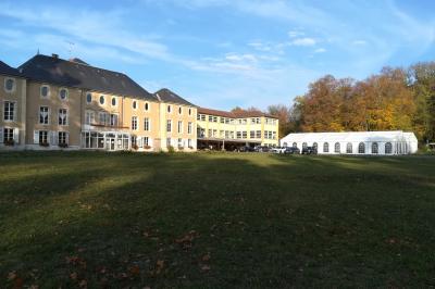 Domaine de Burthecourt Domaine de Burthecourt