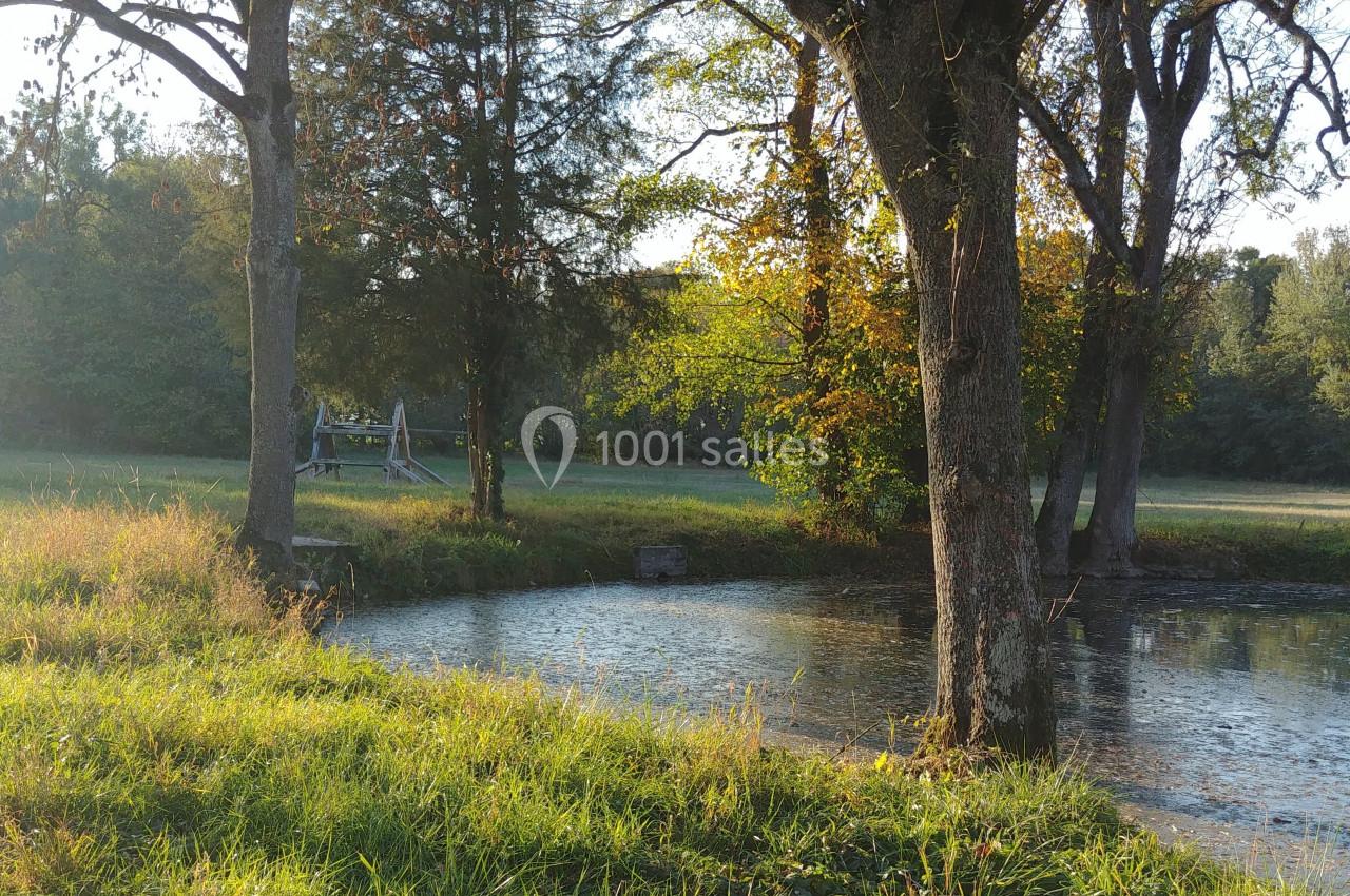 Location salle Salonnes (Moselle) - Domaine de Burthecourt #21