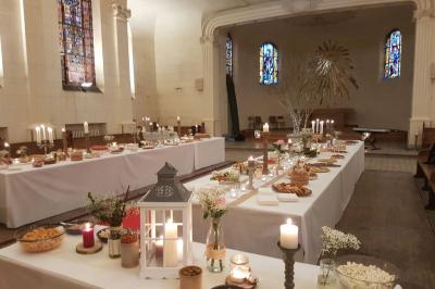 Location salle Salonnes (Moselle) - Domaine de Burthecourt #33