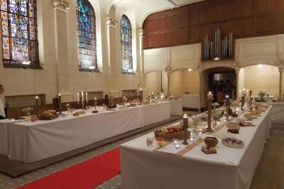 Location salle Salonnes (Moselle) - Domaine de Burthecourt #33