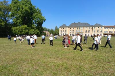 Location salle Salonnes (Moselle) - Domaine de Burthecourt #33