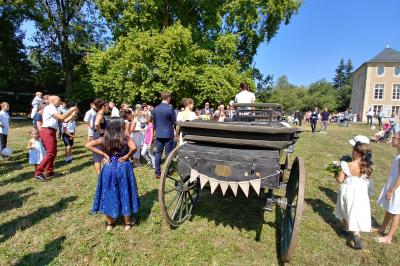 Location salle Salonnes (Moselle) - Domaine de Burthecourt #33