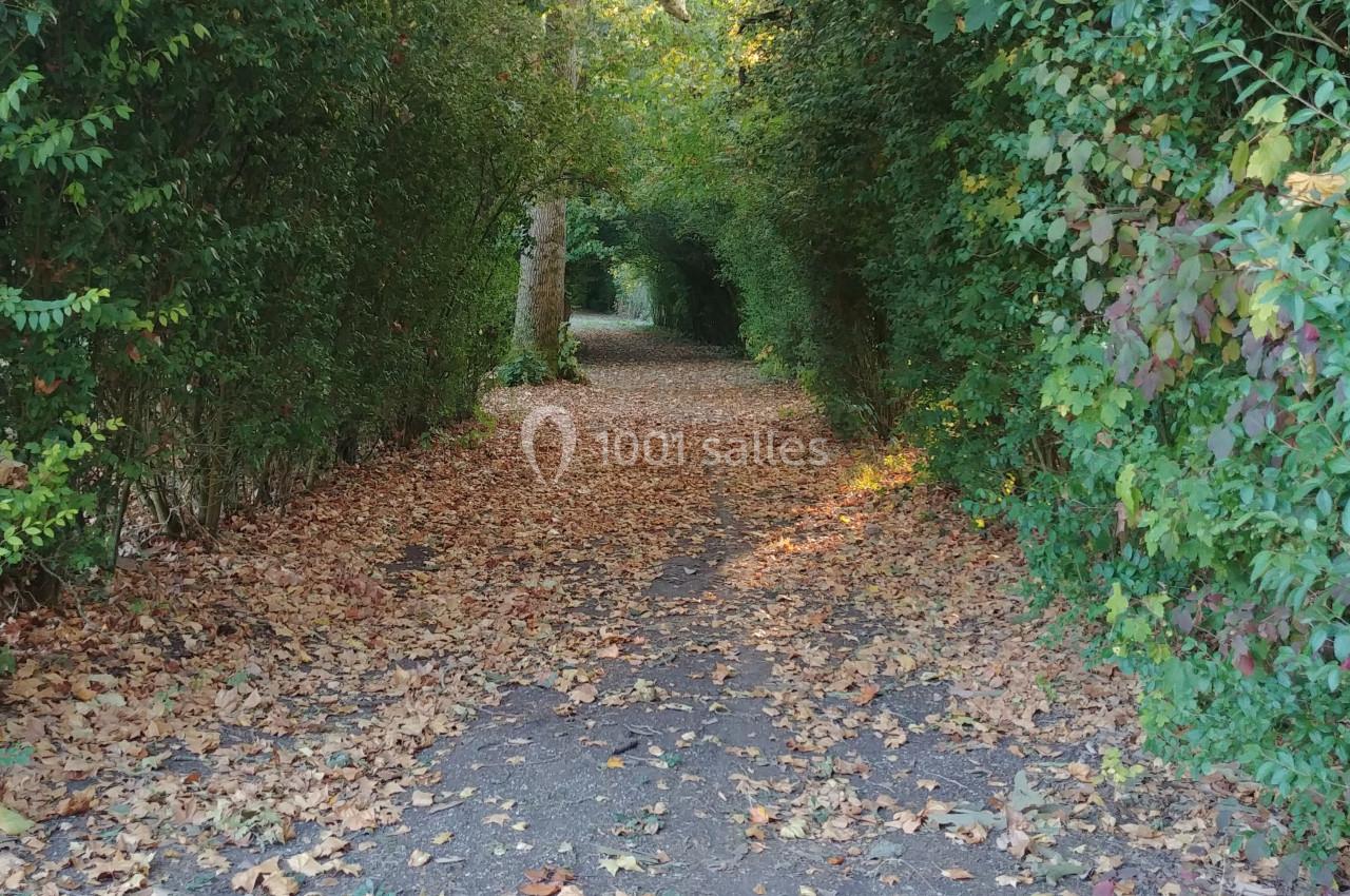 Location salle Salonnes (Moselle) - Domaine de Burthecourt #23