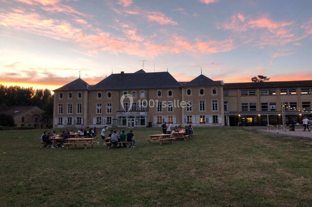Location salle Salonnes (Moselle) - Domaine de Burthecourt #27
