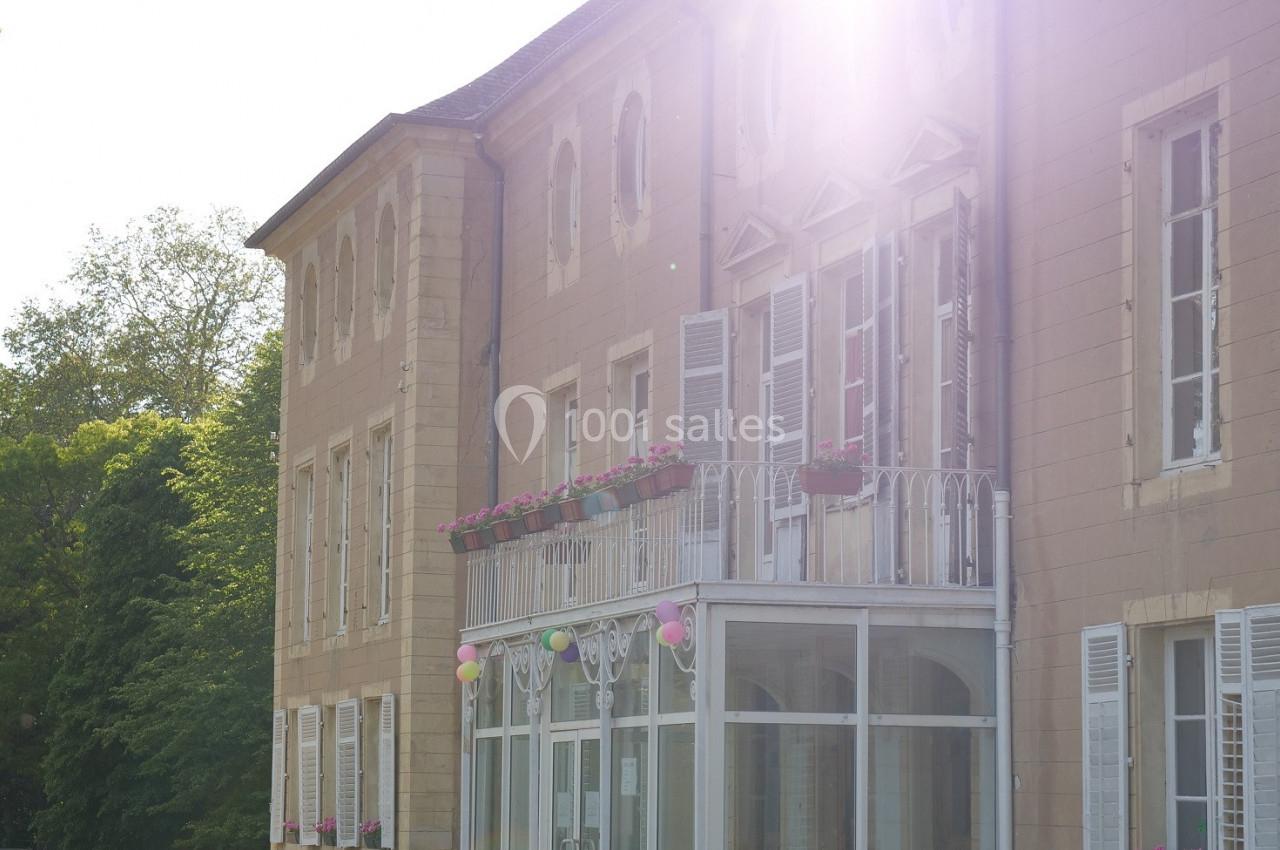 Location salle Salonnes (Moselle) - Domaine de Burthecourt #5