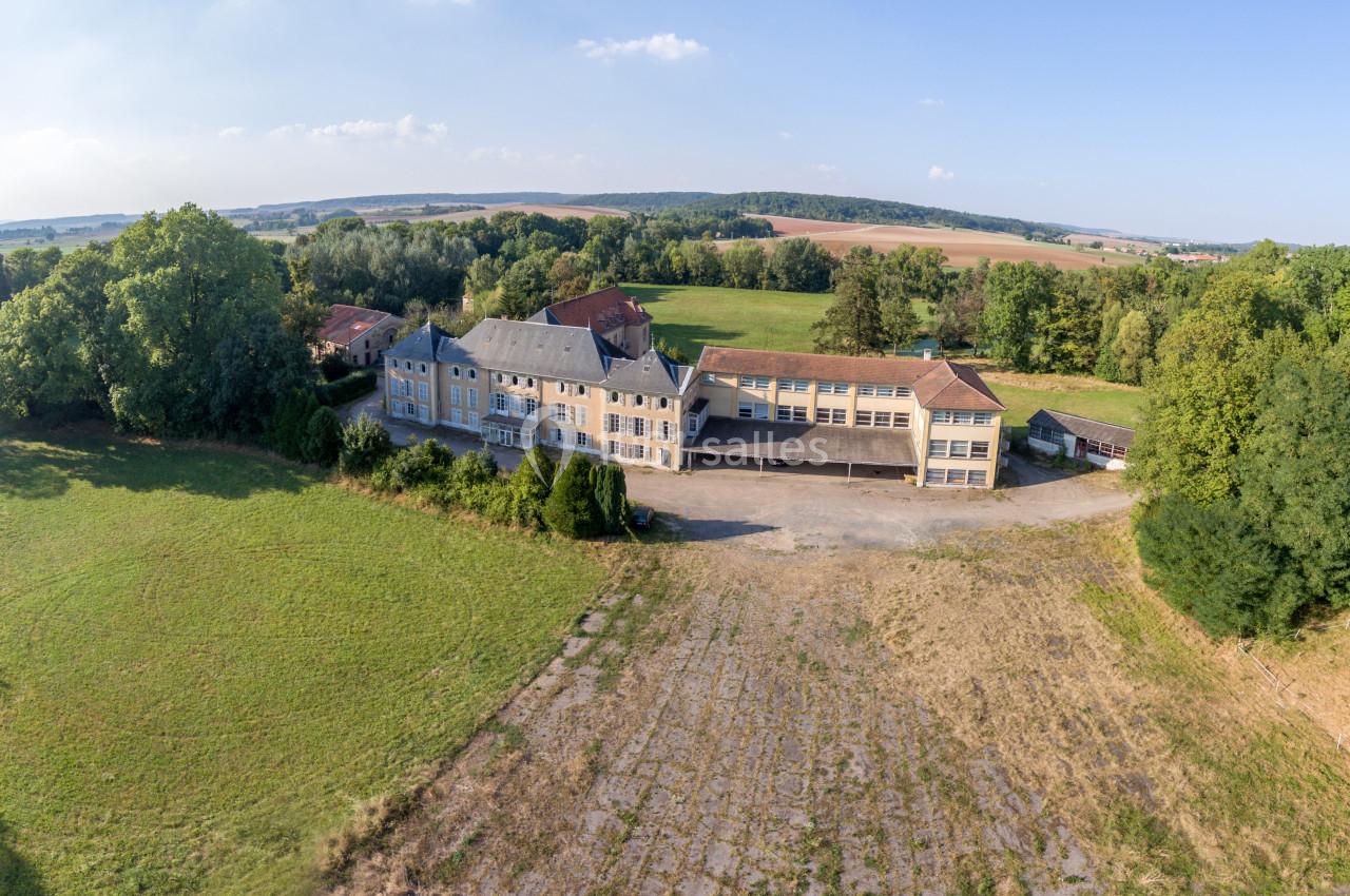 Location salle Salonnes (Moselle) - Domaine de Burthecourt #26