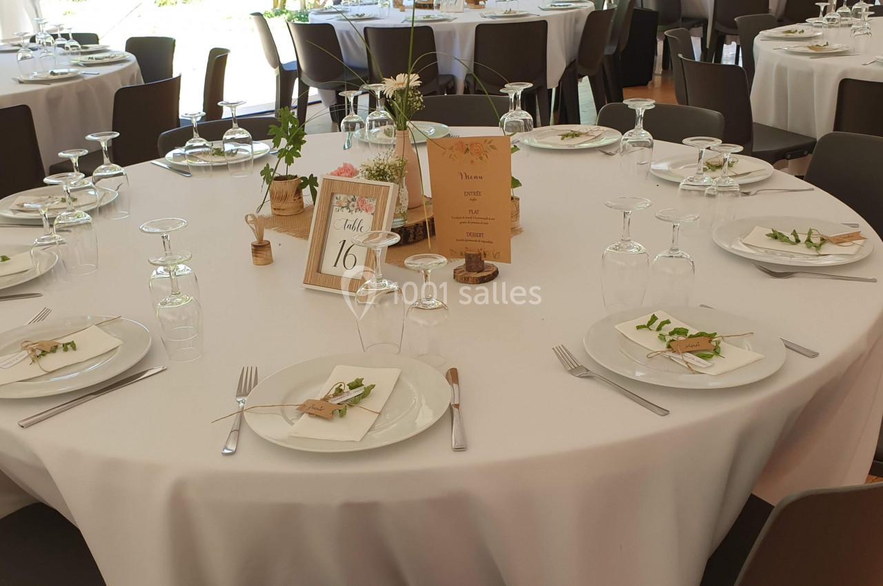 Location salle Salonnes (Moselle) - Domaine de Burthecourt #19