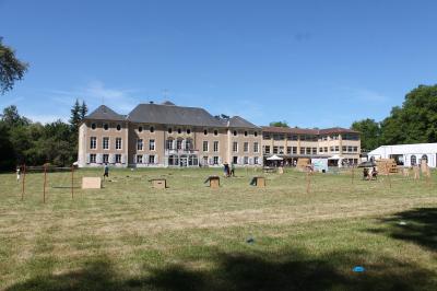 Location salle Salonnes (Moselle) - Domaine de Burthecourt #33