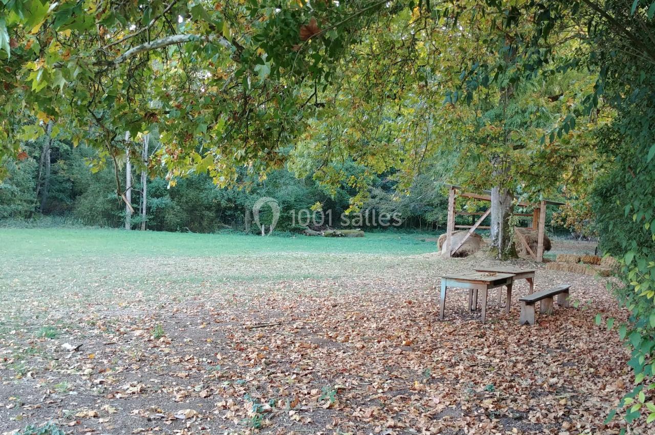 Location salle Salonnes (Moselle) - Domaine de Burthecourt #24