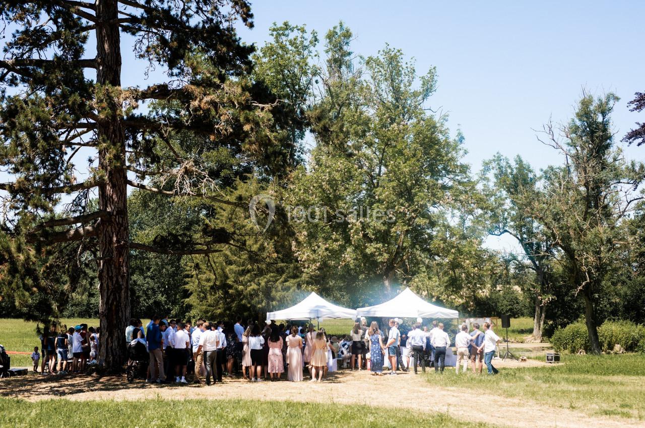 Location salle Salonnes (Moselle) - Domaine de Burthecourt #17