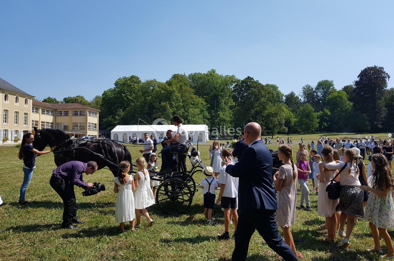 Location salle Salonnes (Moselle) - Domaine de Burthecourt #11