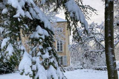 Location salle Salonnes (Moselle) - Domaine de Burthecourt #33