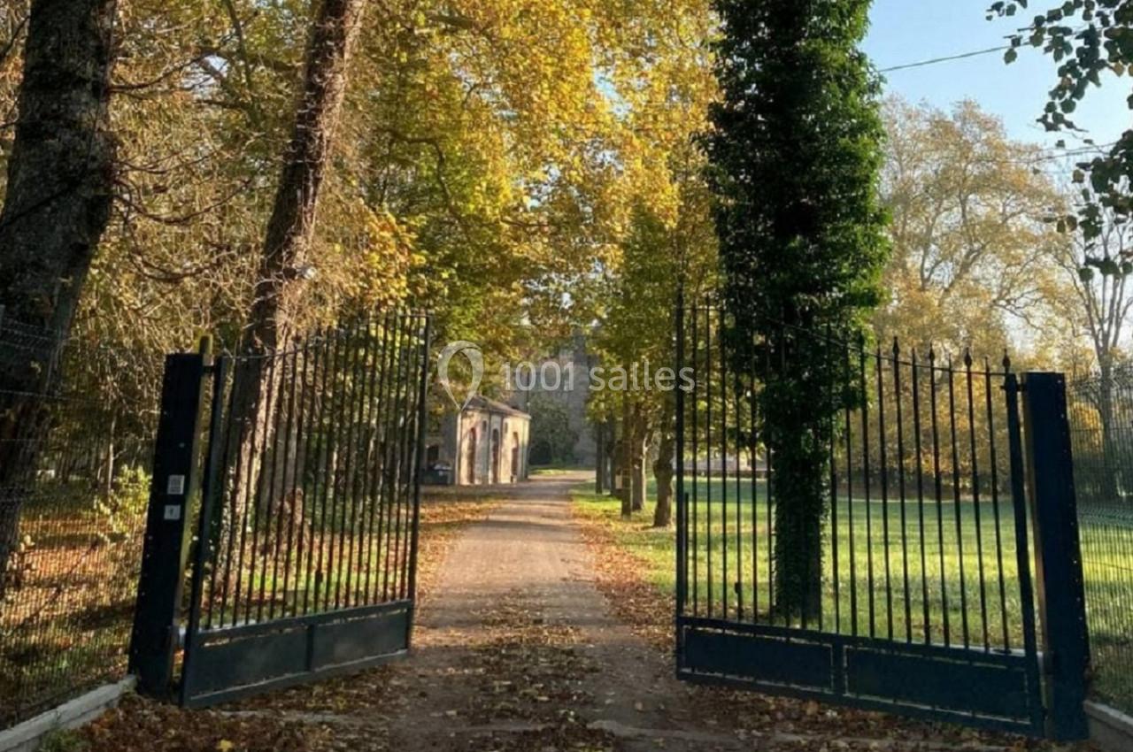 Location salle Salonnes (Moselle) - Domaine de Burthecourt #22