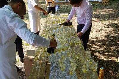 Location salle Salonnes (Moselle) - Domaine de Burthecourt #33