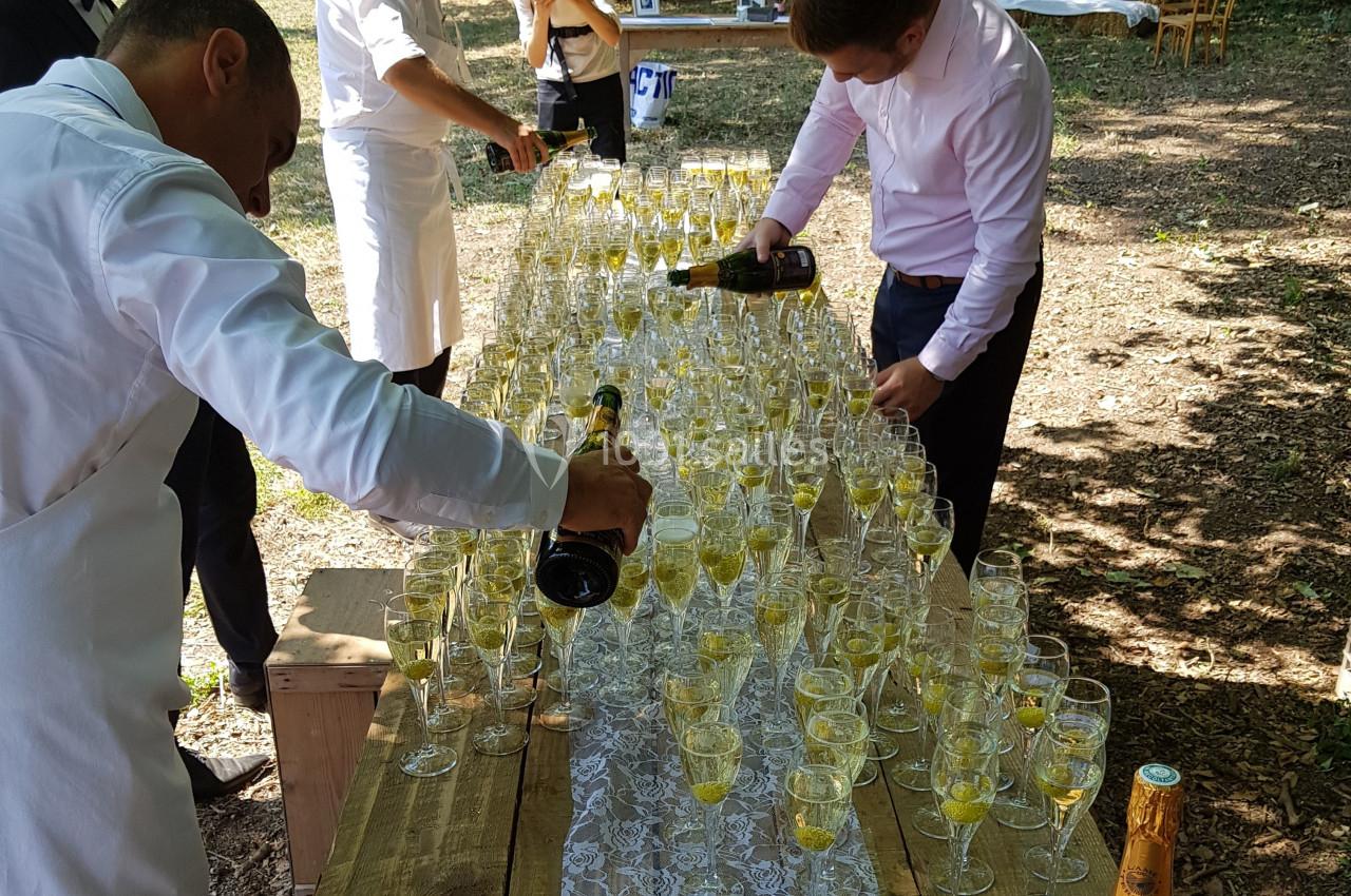 Location salle Salonnes (Moselle) - Domaine de Burthecourt #8