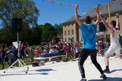 Location salle Salonnes (Moselle) - Domaine de Burthecourt #33