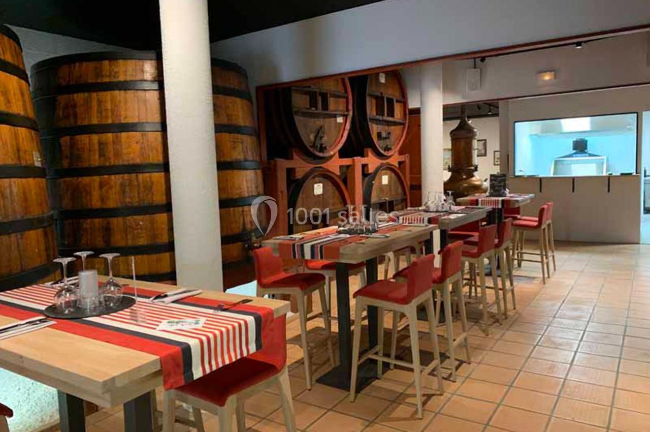 Location salle Saint-Jean-de-Luz (Pyrénées-Atlantiques) - Tokiko #7