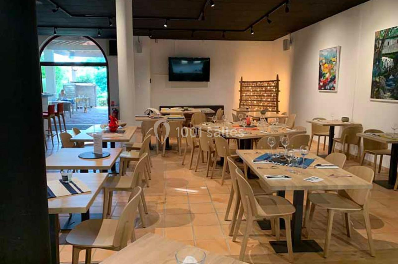 Location salle Saint-Jean-de-Luz (Pyrénées-Atlantiques) - Tokiko #11