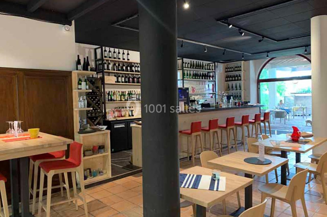 Location salle Saint-Jean-de-Luz (Pyrénées-Atlantiques) - Tokiko #12