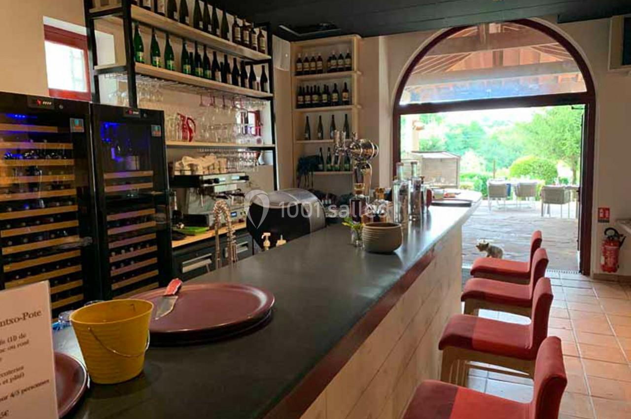 Location salle Saint-Jean-de-Luz (Pyrénées-Atlantiques) - Tokiko #13