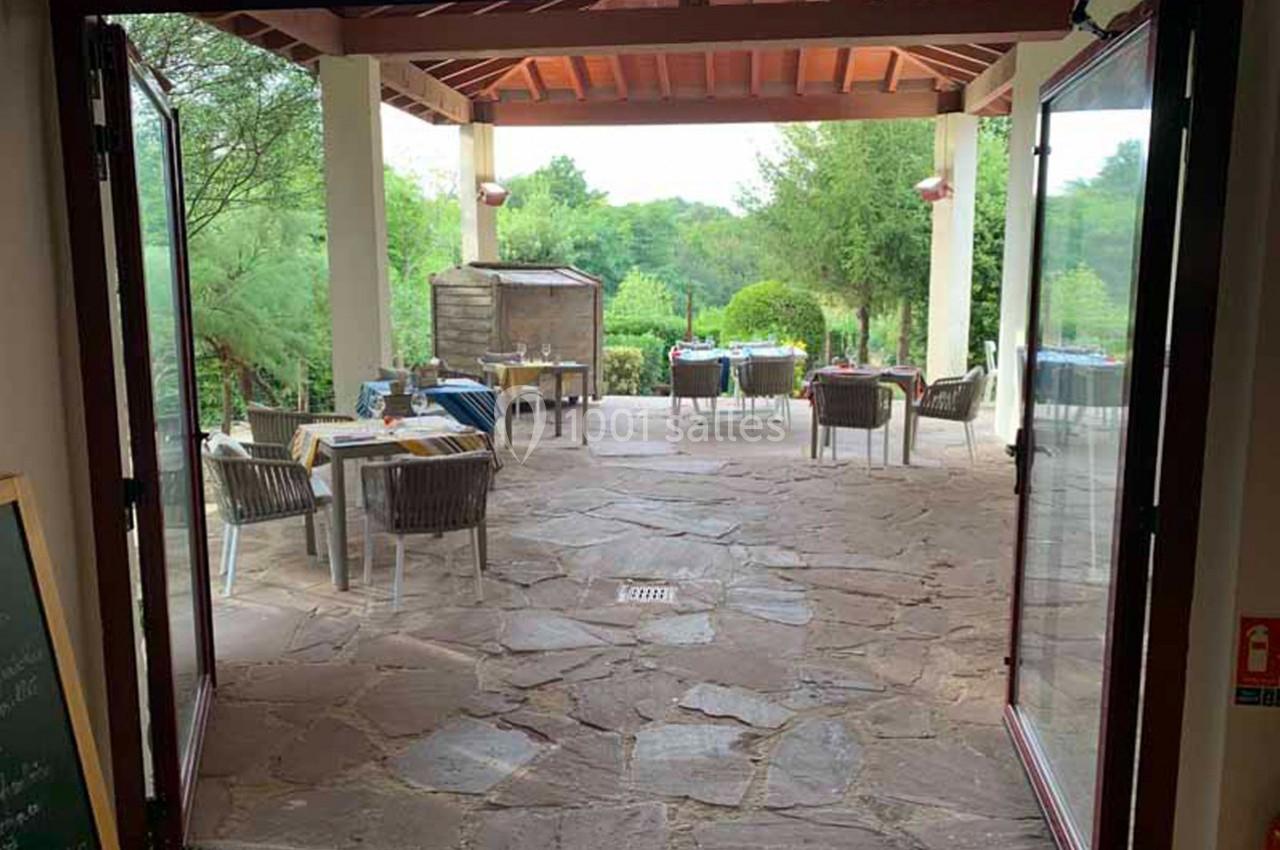 Location salle Saint-Jean-de-Luz (Pyrénées-Atlantiques) - Tokiko #14