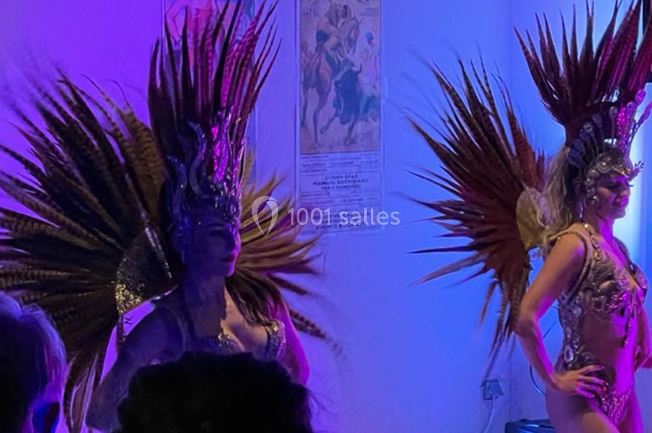 Location salle Saint-Jean-de-Luz (Pyrénées-Atlantiques) - Tokiko #18