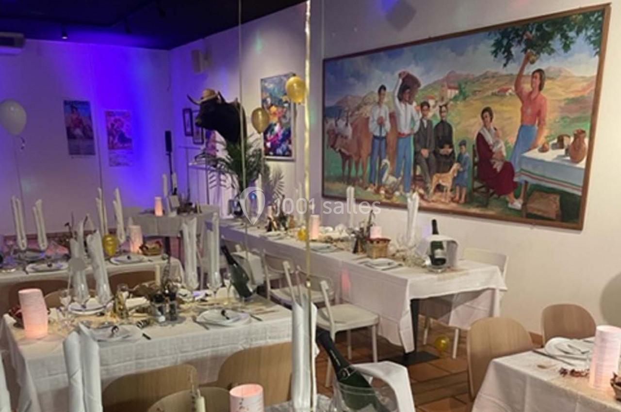 Location salle Saint-Jean-de-Luz (Pyrénées-Atlantiques) - Tokiko #19