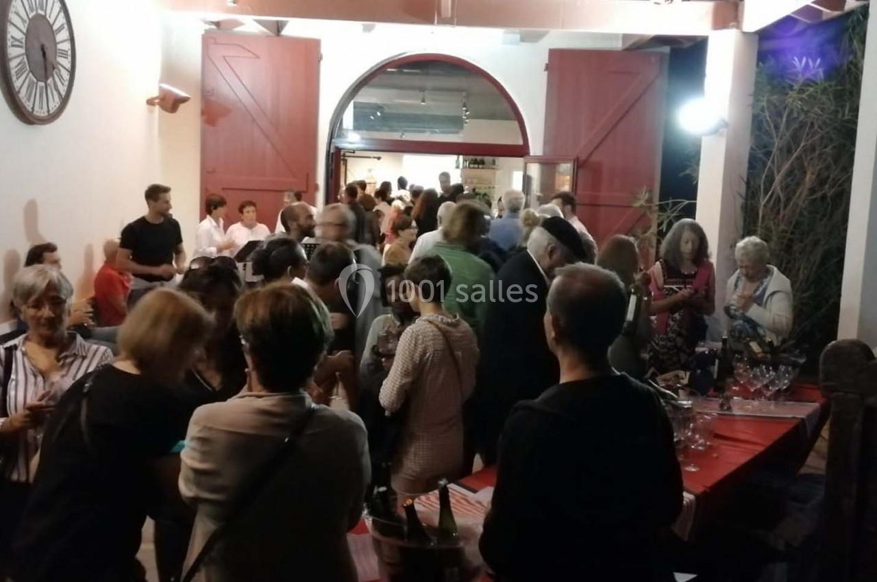 Location salle Saint-Jean-de-Luz (Pyrénées-Atlantiques) - Tokiko #2