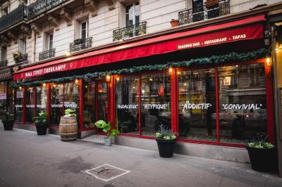 Location salle Paris 11 (Paris) - Wall Street Oberkampf #9