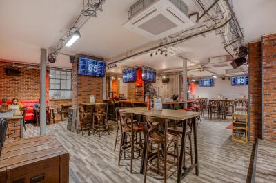 Location salle Paris 11 (Paris) - Wall Street Oberkampf #9