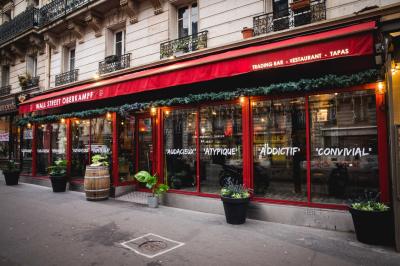 Location salle Paris 11 (Paris) - Wall Street Oberkampf #9