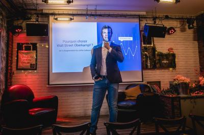 Location salle Paris 11 (Paris) - Wall Street Oberkampf #9