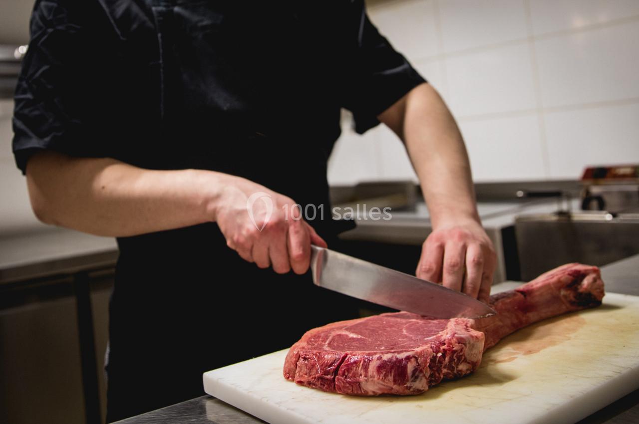 Location salle Paris 11 (Paris) - Wall Street Oberkampf #8