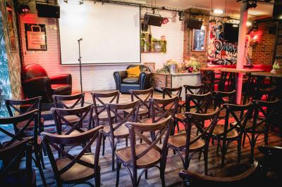 Location salle Paris 11 (Paris) - Wall Street Oberkampf #9