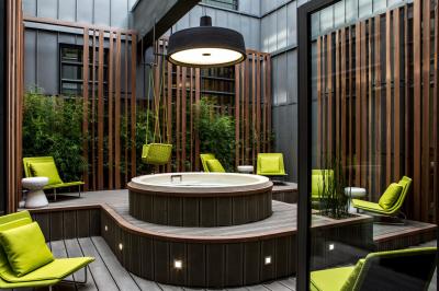 Location salle Paris 7 (Paris) - Hôtel Le Cinq Codet #9