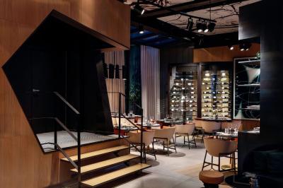 Location salle Paris 7 (Paris) - Hôtel Le Cinq Codet #9