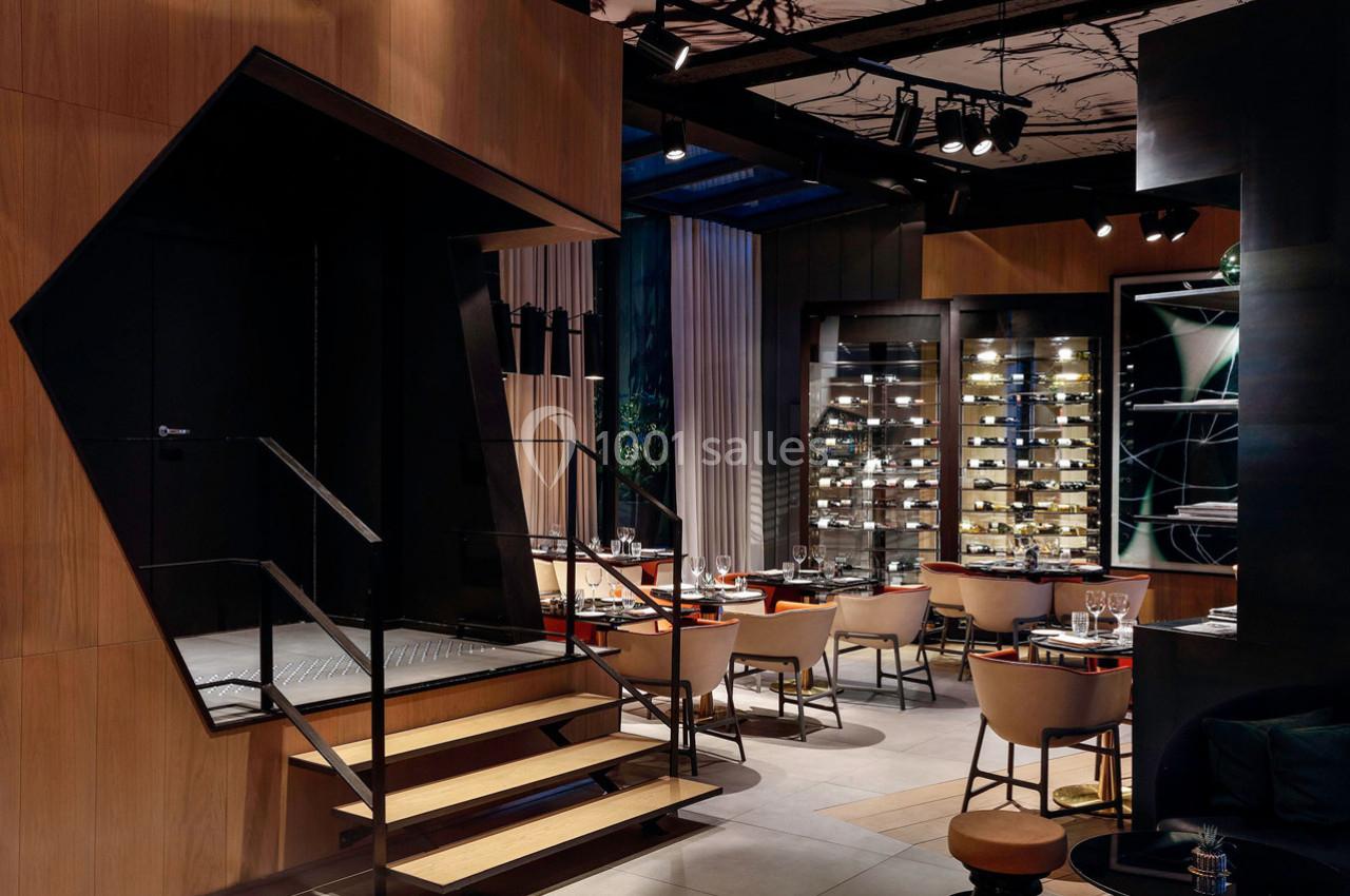 Location salle Paris 7 (Paris) - Hôtel Le Cinq Codet #7