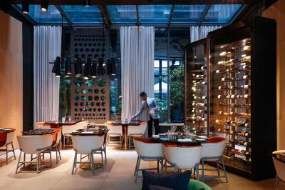 Location salle Paris 7 (Paris) - Hôtel Le Cinq Codet #9