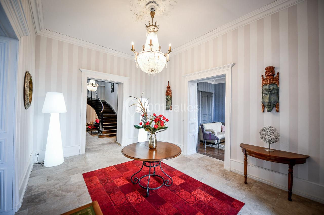 Location salle Benassay (Vienne) - Château de Montbeil #9