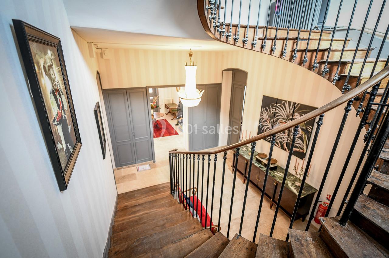 Location salle Benassay (Vienne) - Château de Montbeil #11